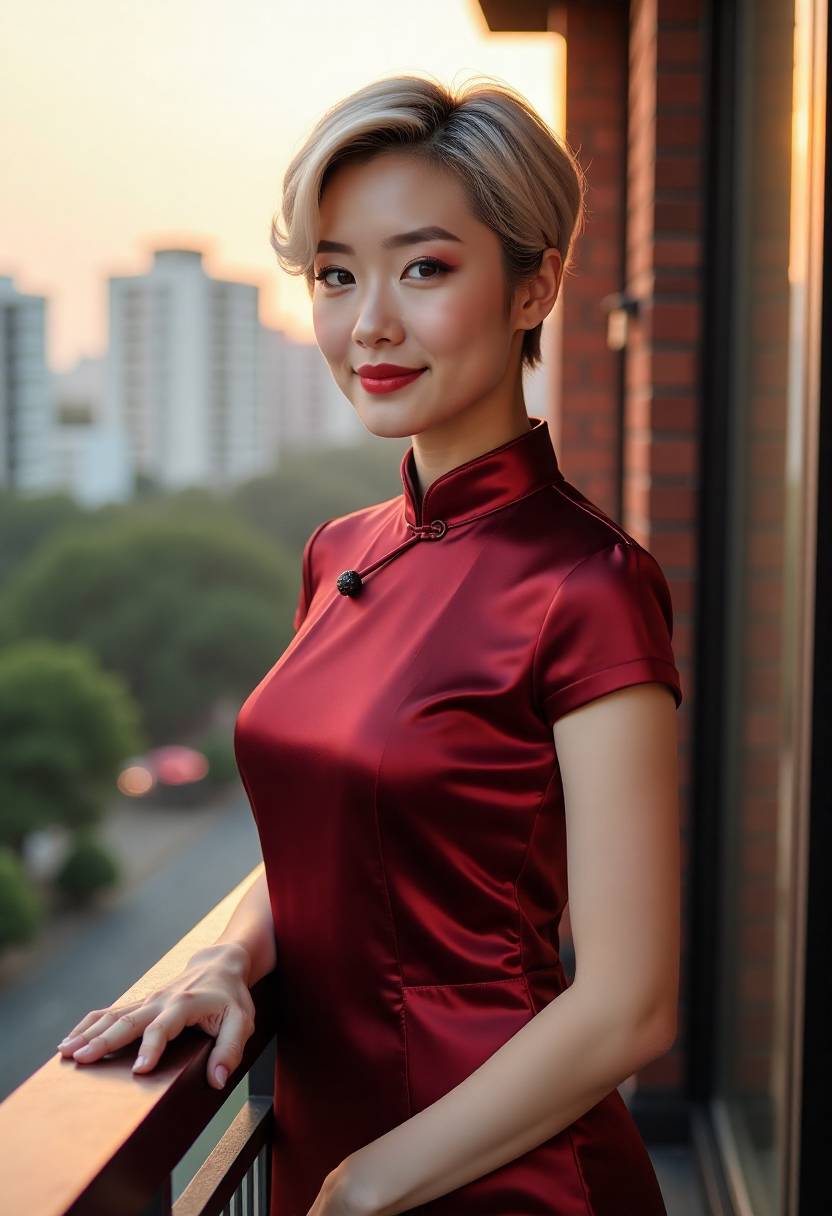 《一品御厨小甜妻》短剧海报